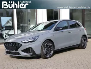 Hyundai i30 N Line X 1.6 T-GDI DCT Automatik - Alcantara, e...