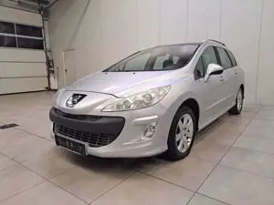Peugeot 308 SW Sport  /PANORAMA / LM-FELGEN / AHK
