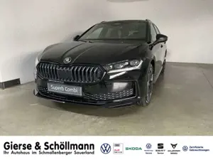 Skoda Superb Combi Sportline 2.0 TDI DSG 4x4 AHK+PANO