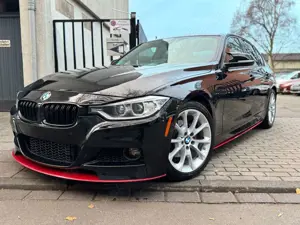 BMW 320 i M-Sport Individual Navi CarPlay Garantie
