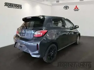 Mitsubishi Space Star Select+ Black 1.2  Apple CarPlay Android Auto Klim Bild 5