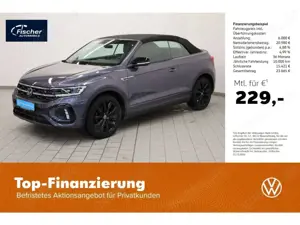 Volkswagen T-Roc Cabriolet 1.5 TSI R-Line 6-Gg. AHK/LED/SH