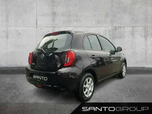 Nissan Micra Micra 1.2 Visia First KLIMA TELEFON MFL ALU Klima Bild 4