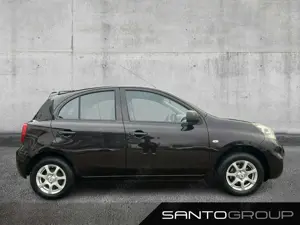 Nissan Micra Micra 1.2 Visia First KLIMA TELEFON MFL ALU Klima Bild 3