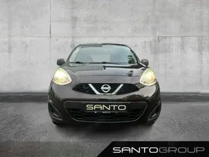 Nissan Micra Micra 1.2 Visia First KLIMA TELEFON MFL ALU Klima Bild 2