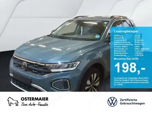 Volkswagen T-Roc GOAL 1.0TSI 116PS ACC.NAVI+VC.2xPDC.LED.APP-C.SHZ