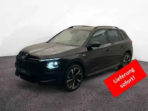 Skoda Kamiq Monte Carlo 1.5 TSI DSG AHK*PANO*CAM*ACC