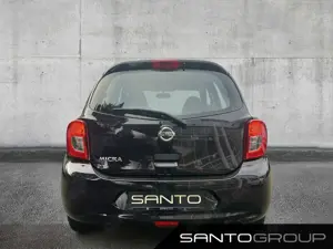 Nissan Micra Micra 1.2 Visia First KLIMA TELEFON MFL ALU Klima Bild 5