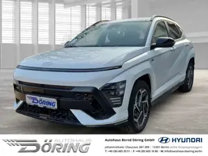 Hyundai KONA Hybrid N Line 1.6i Automatik 141 PS DCT Ultimate-P