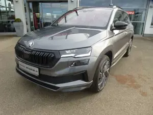 Skoda Karoq Sportline 4x4*AHK*NAVI*LED-Matrix*ACC*DCC*WSH*