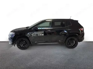 Jeep Compass S MHEV Kamera / Navi / LED / Leder / ACC El. Heckk Bild 3