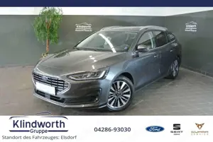 Ford Focus Turnier 1.5 E.Blue Aut. Titanium X +iACC