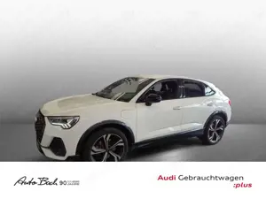 Audi Q3 S line 45TFSI e Stronic Navi LED GR