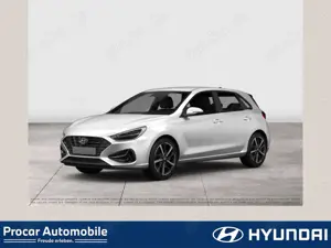 Hyundai i30 ADVANTAGE i30 FL 5-Türer,1.0 T-GDI 100PS,7-DCT ,RF