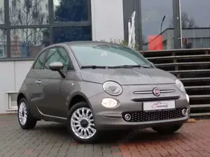 Fiat 500C 500 Cabrio Dolcevita Klima UConnect 1. Hand