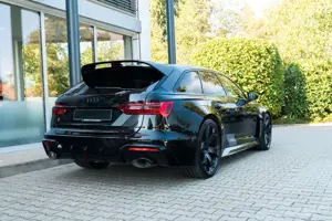 Audi RS6 Bild 5
