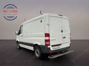 Mercedes-Benz Sprinter II Kasten 210/211/213/214 CDI Worker Bild 5