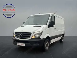 Mercedes-Benz Sprinter II Kasten 210/211/213/214 CDI Worker Bild 3