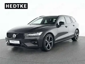Volvo V60 B4 Benzin Geartronic Plus Dark 19"+PANO+360°