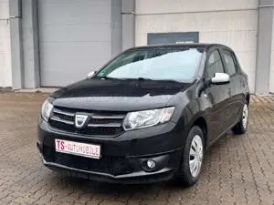 Dacia Sandero II Celebration*KLIMA*TEMPOMAT*AHK*TÜV*BC