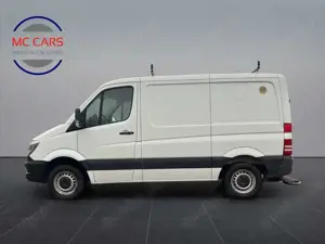 Mercedes-Benz Sprinter II Kasten 210/211/213/214 CDI Worker Bild 4