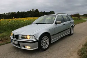 BMW 316 316i touring Sport Edition einsteigen  losfahren