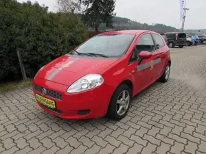 Fiat Grande Punto 3-Türer 1.2 8V 'Klima/CD/LM'