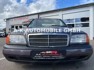 Mercedes-Benz C 180 Lim. ESPRIT*RENTNER-FZ*1-HAND*KLIMA*