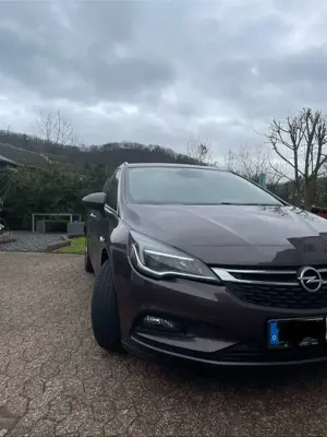 Opel Astra 1.4 Turbo tüv neu Sports Tourer