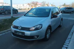 Volkswagen Golf VI Match BlueMotion/BMT/Klima/SHZ/PDC