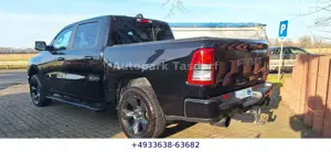 Dodge RAM /Big Horn/Hemi/Gas/ BLACK EDIT./LUFT/Dt. Fzg. Bild 3