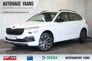 Skoda Kamiq 1.0 TSI Selection AID+LANE+LED+KAM+17"