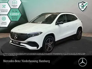 Mercedes-Benz EQA 250 AMG+NIGHT+ADVANCED+PANO+360+SPUR