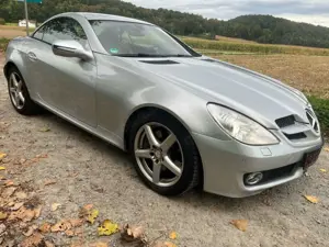 Mercedes-Benz SLK 350 7G-TRONIC Sport