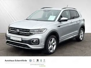 Volkswagen T-Cross R-Line Klima Navi Rückfahrkamera Klima Navi