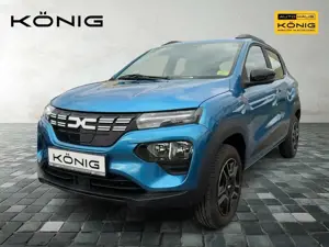 Dacia Spring Essentia Automatik, Carplay