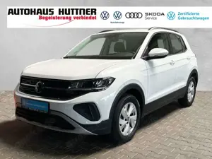 Volkswagen T-Cross LIFE 1.0 TSI DSG AHK LED RÜCKFAHRKAMERA AC