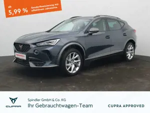 CUPRA Formentor 2.0 TDI 4Drive DSG / Standh, Navi, LED