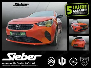 Opel Corsa-e Edition *Sitzheizung*Lenkradheizung*