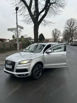Audi Q7 Audi Q7 3.0 TDI Quattro | 2013 | S-Line
