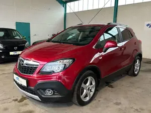 Opel Mokka Edition 1.7 CDTI ecoFlex 4x4*Bi-Xenon*Ahk*