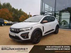 Dacia Sandero Stepway TCe 100 ECO-G  Extreme SHZ+Klimaauto.+PDC+