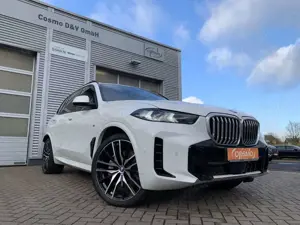 BMW X5 50 e xDrive M Sport AHK+22"+HIFI+Leder+DAB Bild 3