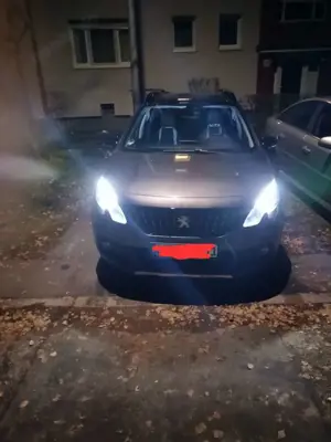 Peugeot 2008 PureTech 110 GT Line