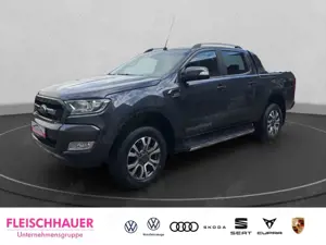 Ford Ranger Wildtrak 2.2 TDCi 4x4 Doppekabine AHK Navi