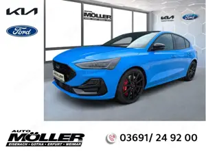 Ford Focus 2.3T ST X Edition Navi LED HUD BO Rückfahrkam. Kl