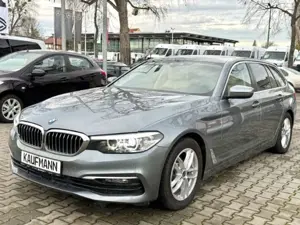BMW 520 d Touring Luftfederung El. Panodach Navi Leder Dig