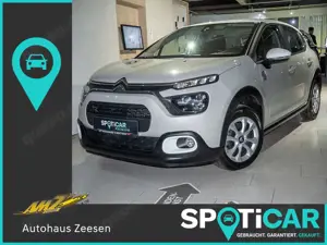 Citroen C3 PureTech 83 StartStop YOU! LED NAVI PDC