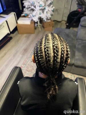 Professionelle Zöpfe & Braids   Termine frei