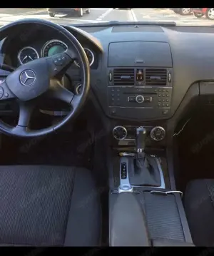 Mercedes-Benz C 230 C-Klasse 7G-TRONIC Elegance